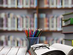 [켄히나]도서관에서 시작된 우연한 인연