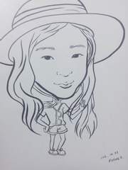 너의 모습을 그리다