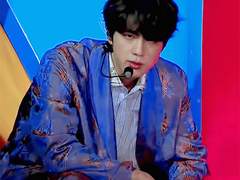 [JV] 不可殺伊(불가살이).一