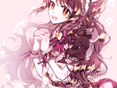 시마무라 우즈키 간바리마스~