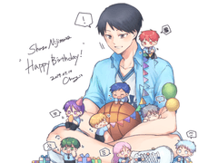 2019년 니지무라 슈조 생일연성