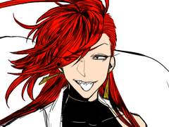 노을빛 세계에서 너와 노래를_ 무녀 프로필