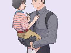 [태원유진] 애긔유진이랑 송태원