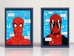 [덷거미/회지] Tears report