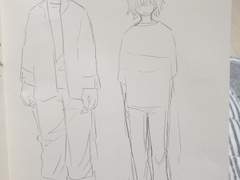 언더테일 델타룬 낙서