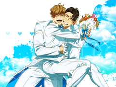 재문지연 웨딩 배경화면