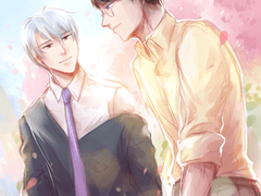 [케키애현] 일러스트 모음1