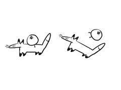 [시날스포有] 파아란 TRPG 호질 연성 백업