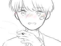 너드인척하는양아치x양아치