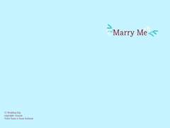 Marry Me