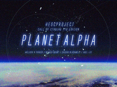 Planet alpha. 시작과 끝에 대하여
