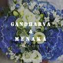 간달메나 웨딩 합작