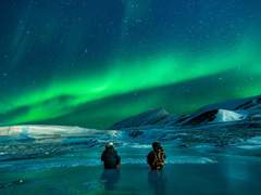 겨울, 흰눈 그리고