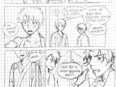 2019. 07 | ASL 삼형제 조각만화