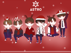 2016 ASTRO MERRY X-MAS!