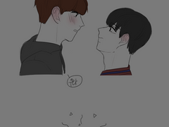 산우 뽀뽀 (for 모던)