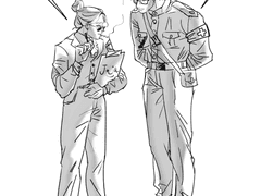 [스타듀밸리] 조자 이디스 / 군의관 젊하비