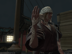 Lv 61. [불치병 걸린 짐꾼]