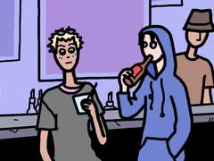 어플남 도빈이 4화