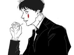 모브사이코100 그림백업(2018 05~ 2019 06)