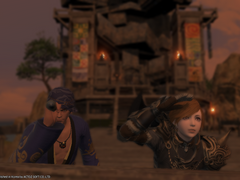 Lv 62. [해변에 쓰러진 사람] {이어지는 퀘스트}