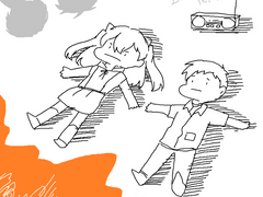 이상하고 하찮은 에바그림들 백업