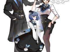 사이퍼즈 2014 의상공모전 최우수 퍼스트레이디