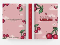 체리블렛 린린 메세지북 [Cherry Birthday to Linlin]