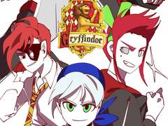 전오수 해리포터AU