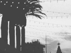 a jammed highway to you