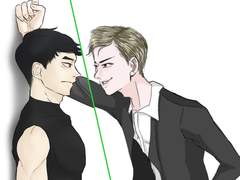 뉴트민호뉴트 트레이싱