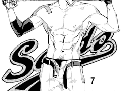 화보 찍은 미유키