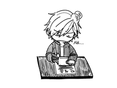 트레나타 만화?