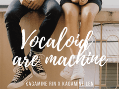 [린렌] vocaloid는 기계니까