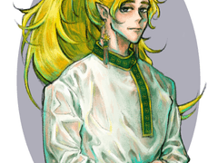 19년 아에안드 엽서