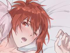 텐리쿠 -목키스