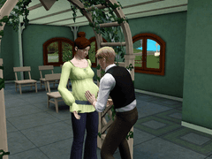 심즈3 기록 : 고든 9G