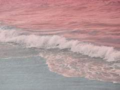 [민뷔] 그 여름 바다는 푸르렀고