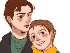 젊토니피터 낙서