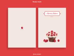 [레디메이드/50] cherry bites