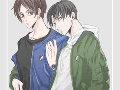 [리바에렌] 리바엘런 낙서Log 1