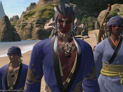 Lv 63. [바람 앞의 집어등]