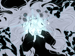 꽃은 아직 피지 않았다