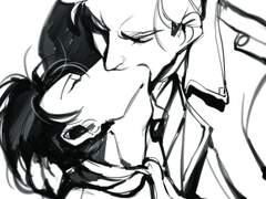 [엘빈리바] 입맞춤