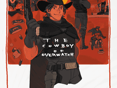 [오버워치]The Cowboy Of OverWatch