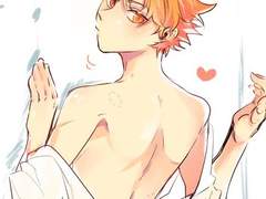 [히나른] 손풀기 그림