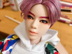 방탄 마텔 진 리페인팅