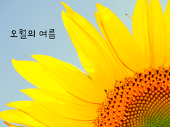 [BL] 오월의 여름 上