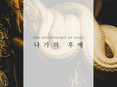 [우시시라] 나가의 후예