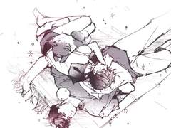 예림이 물고 빨고 입에 굴림